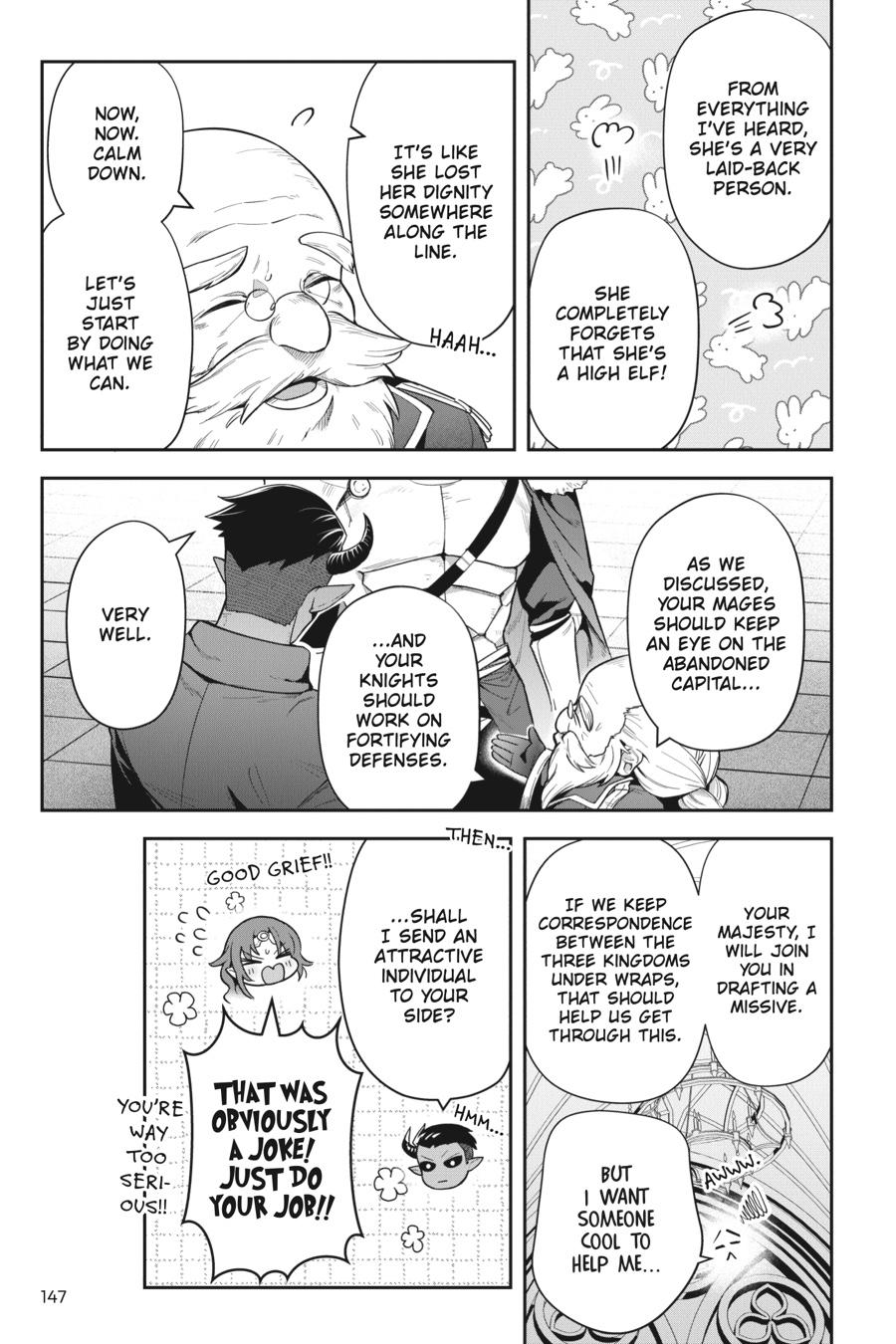 World of Leadale chapter 30 page 9