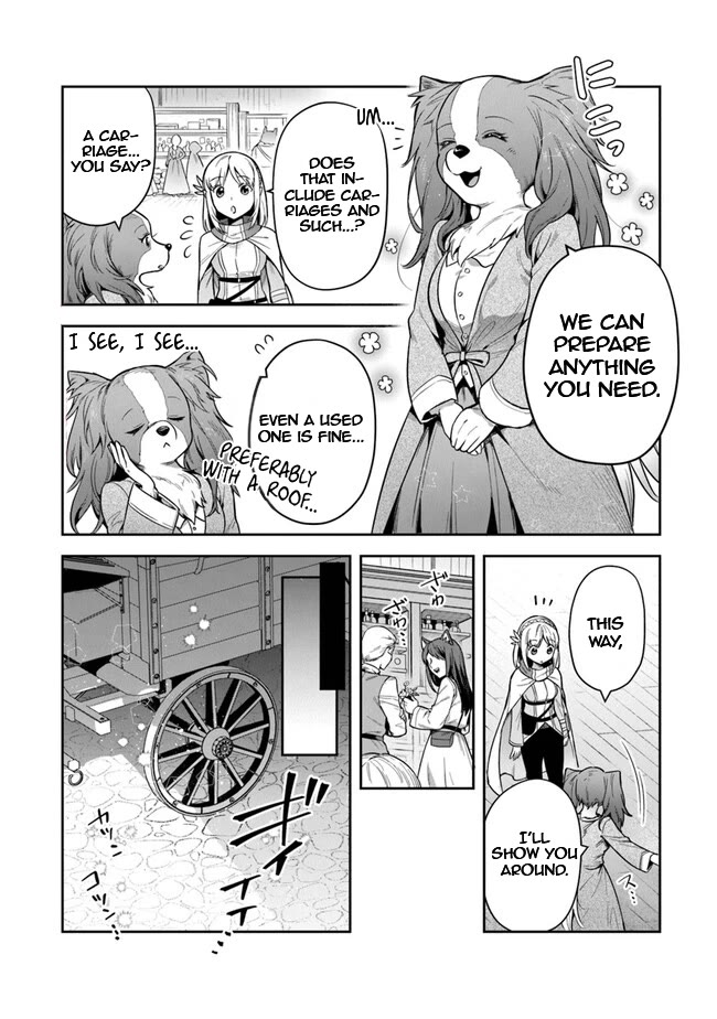 World of Leadale chapter 31 page 14