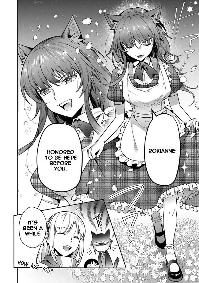 World of Leadale chapter 31 page 20