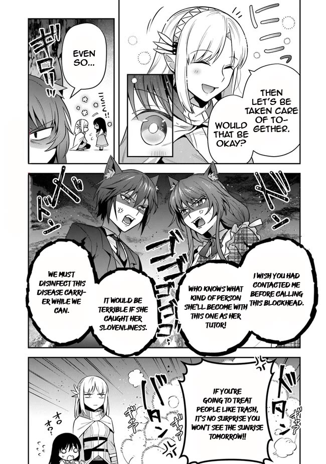 World of Leadale chapter 31 page 22