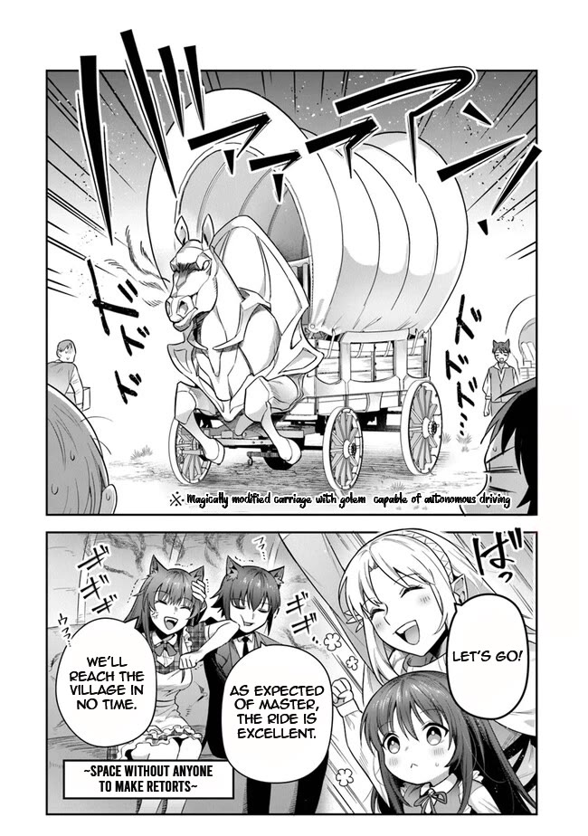 World of Leadale chapter 31 page 25