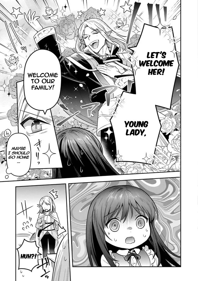 World of Leadale chapter 31 page 5