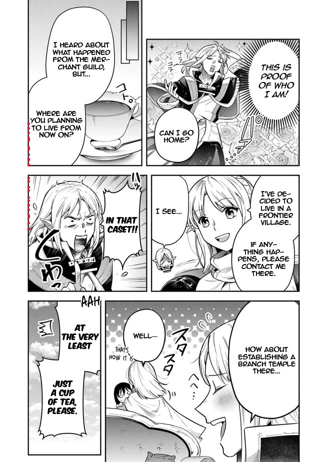 World of Leadale chapter 31 page 8