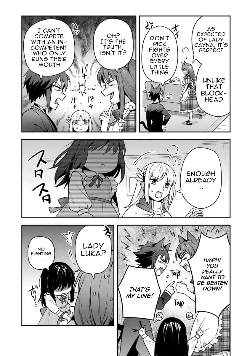 World of Leadale chapter 32 page 14