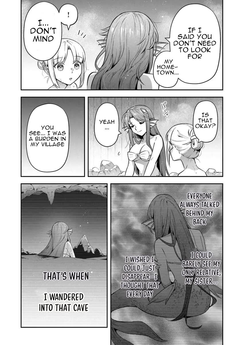 World of Leadale chapter 32 page 18