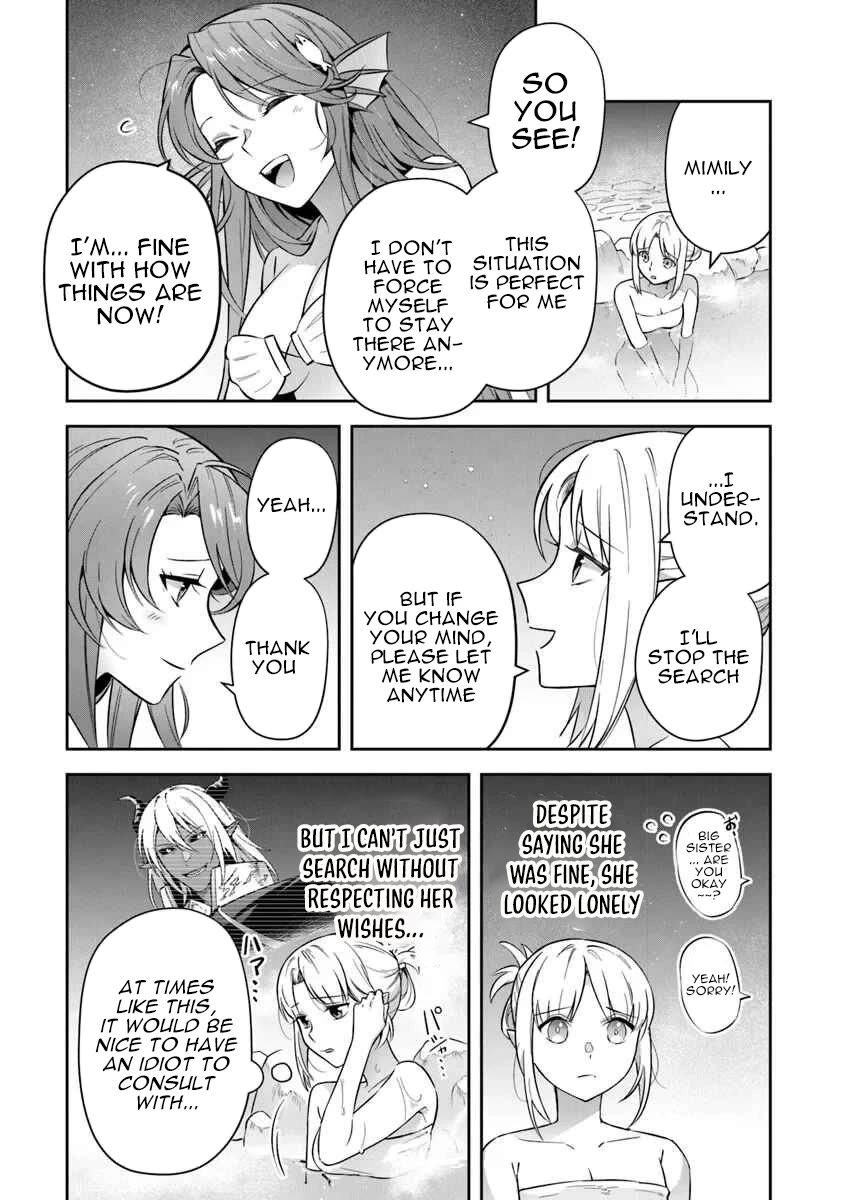 World of Leadale chapter 32 page 19