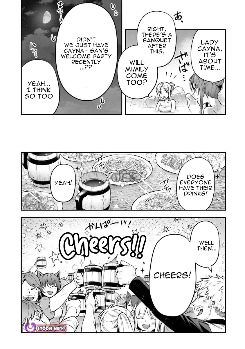 World of Leadale chapter 32 page 20