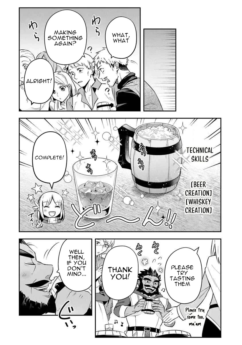 World of Leadale chapter 32 page 23