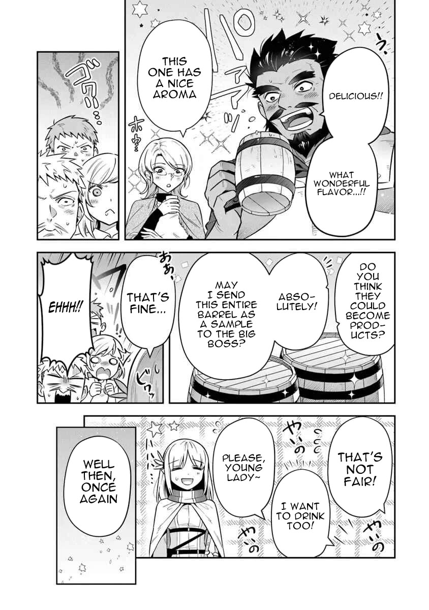 World of Leadale chapter 32 page 24