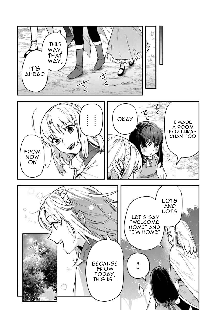 World of Leadale chapter 32 page 9