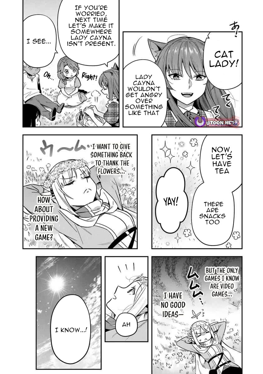 World of Leadale chapter 33 page 10