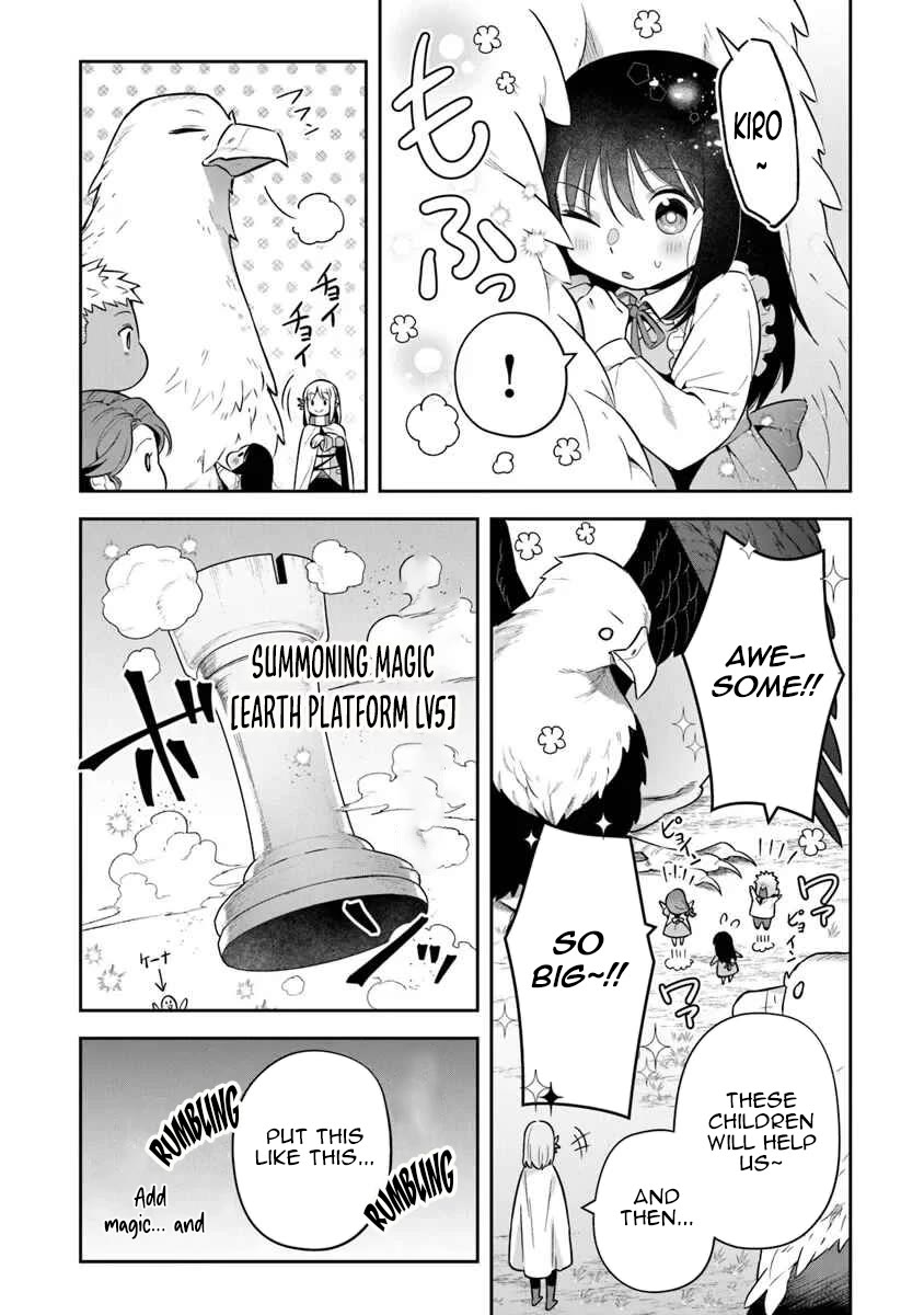 World of Leadale chapter 33 page 14