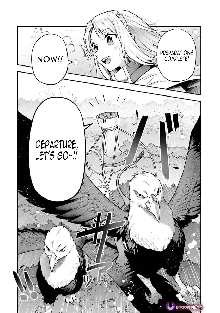 World of Leadale chapter 33 page 15