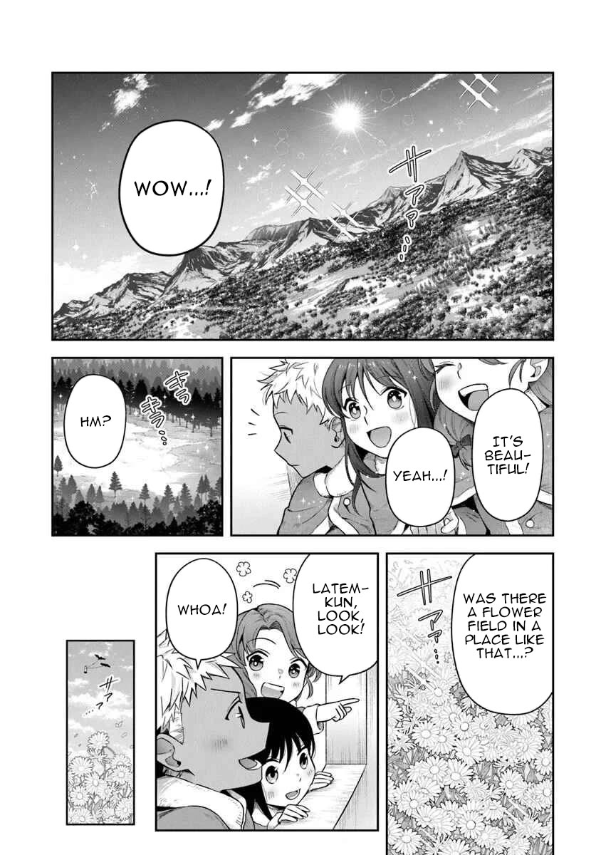 World of Leadale chapter 33 page 18