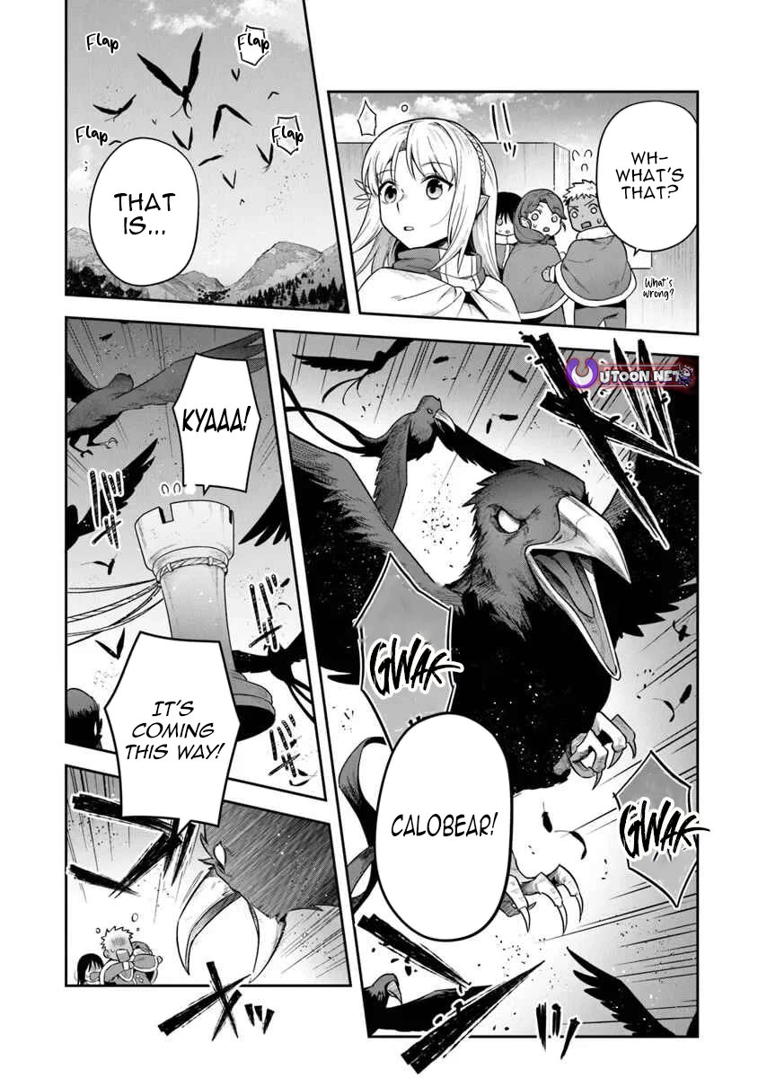 World of Leadale chapter 33 page 20