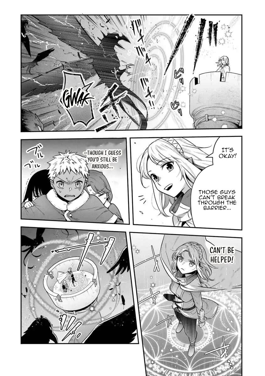 World of Leadale chapter 33 page 21