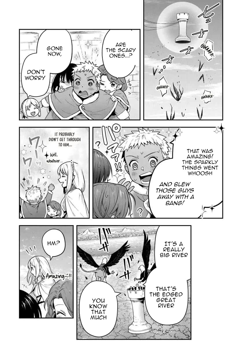 World of Leadale chapter 33 page 23