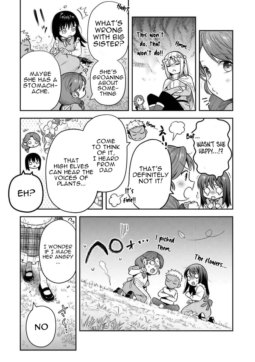 World of Leadale chapter 33 page 9