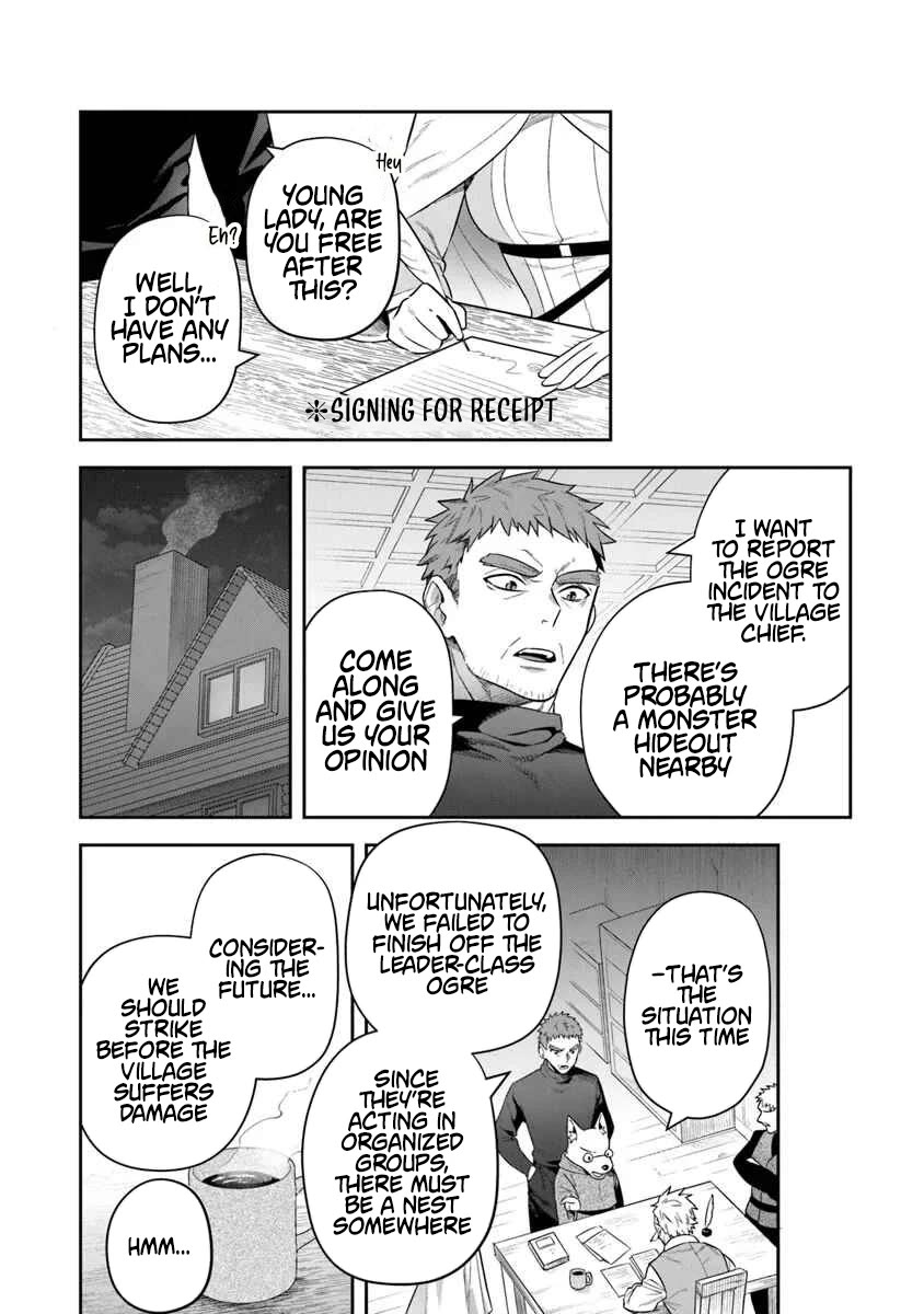 World of Leadale chapter 34 page 10