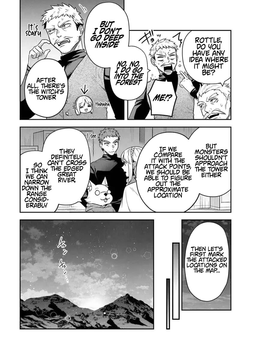 World of Leadale chapter 34 page 11