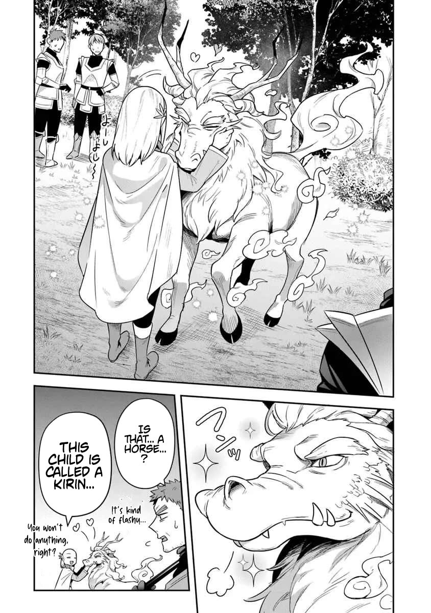 World of Leadale chapter 34 page 13