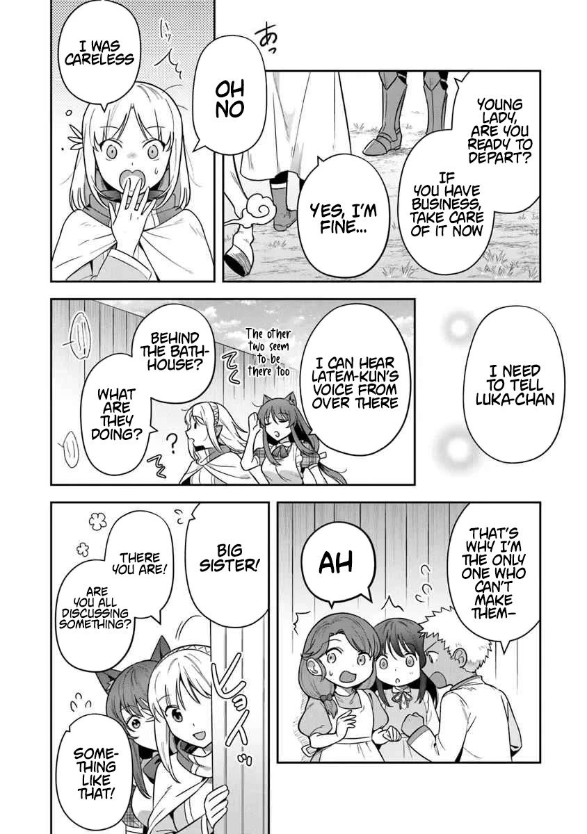 World of Leadale chapter 34 page 14