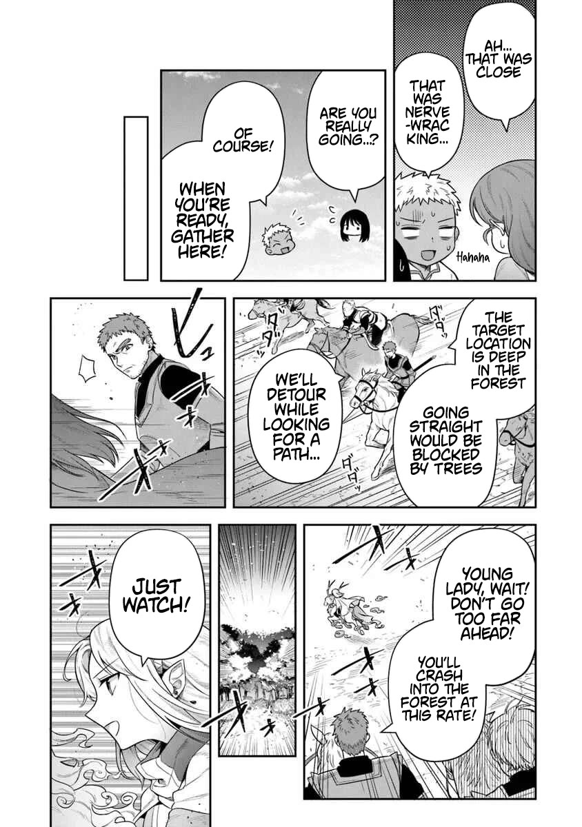 World of Leadale chapter 34 page 16