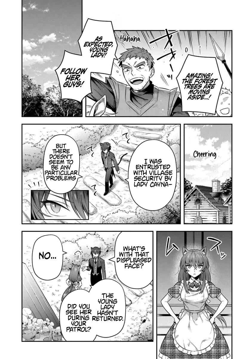 World of Leadale chapter 34 page 18