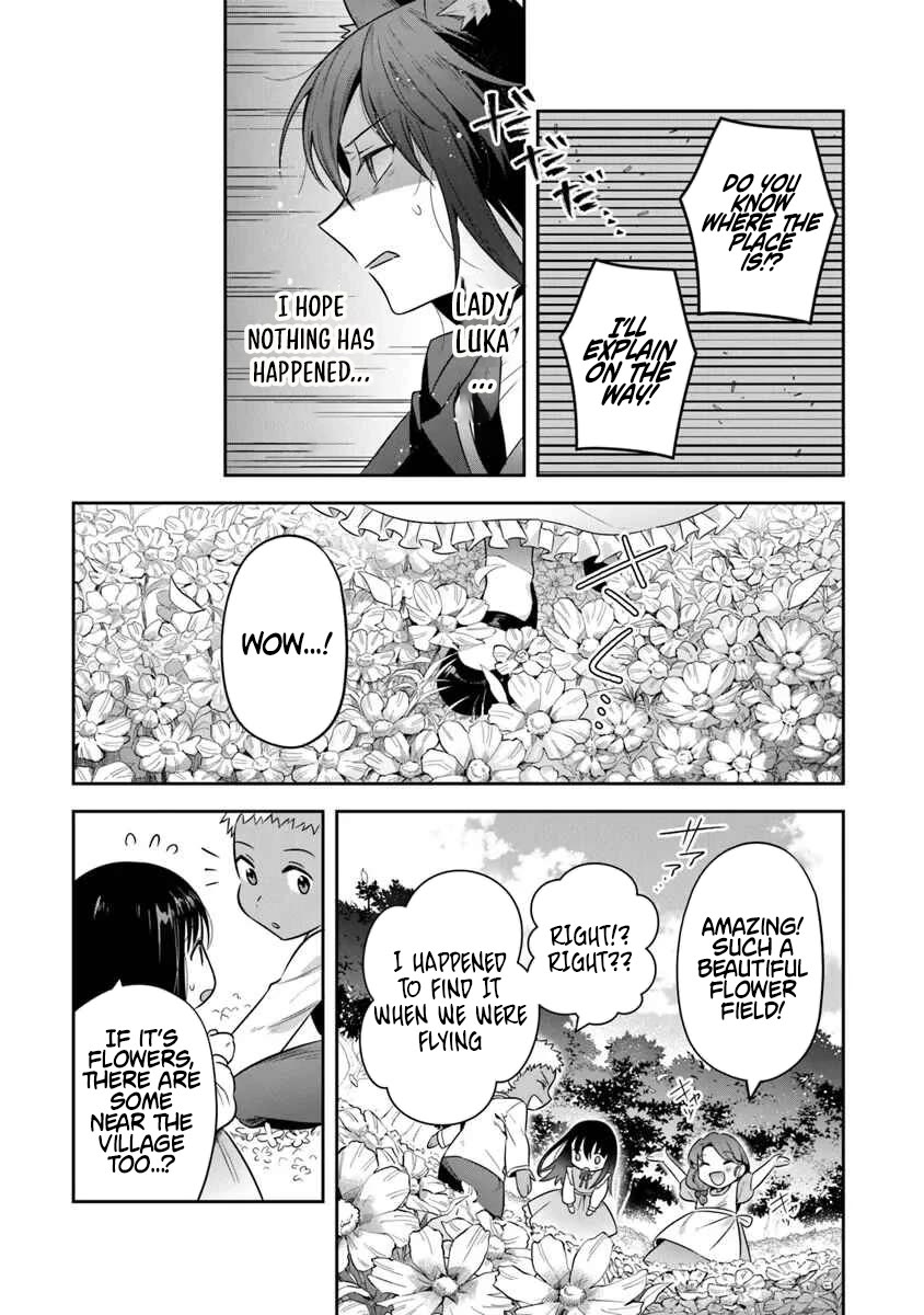 World of Leadale chapter 34 page 21