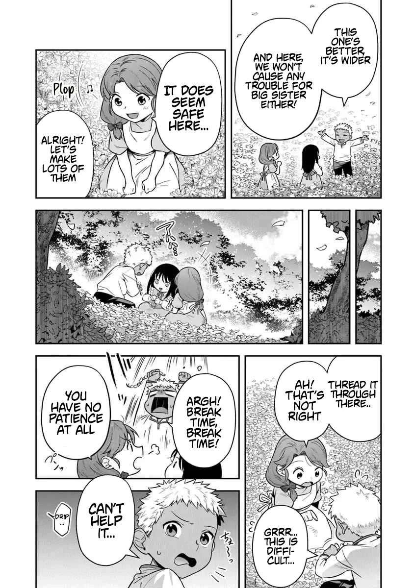 World of Leadale chapter 34 page 22