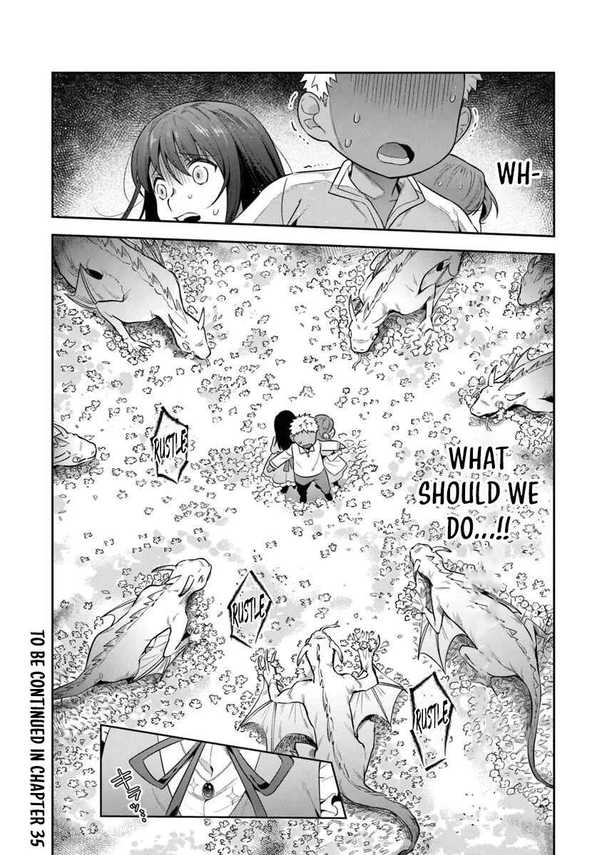 World of Leadale chapter 34 page 26