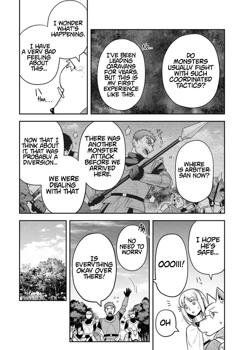 World of Leadale chapter 34 page 5