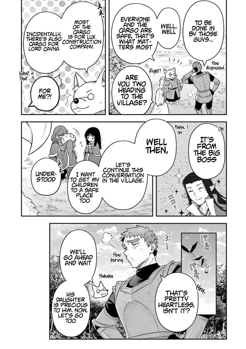 World of Leadale chapter 34 page 6