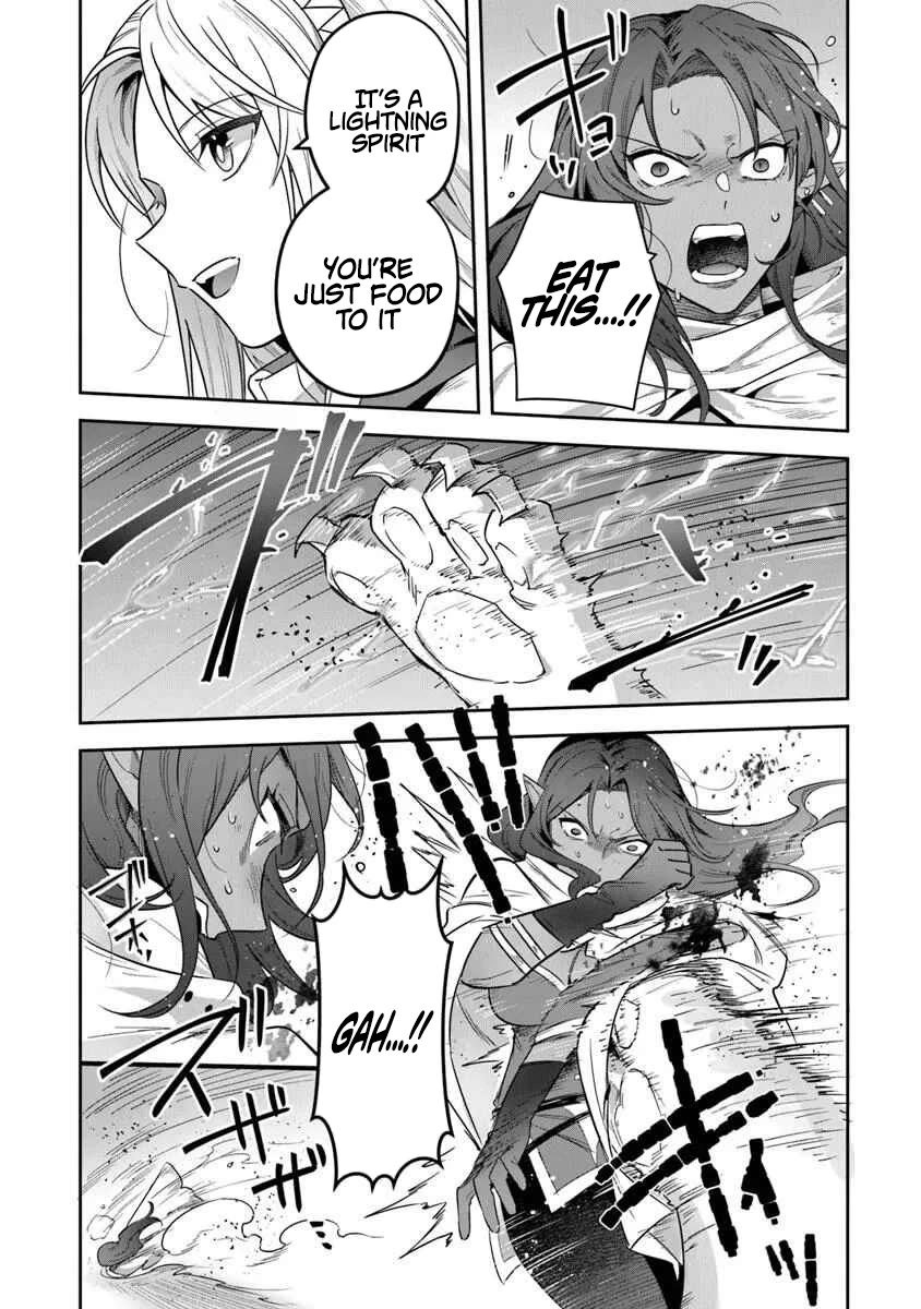 World of Leadale chapter 35 page 14