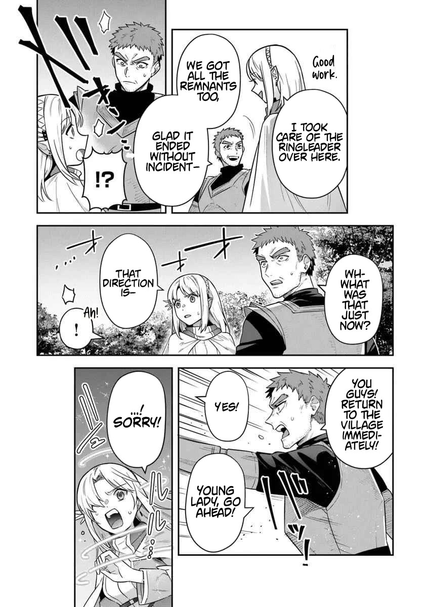 World of Leadale chapter 35 page 20