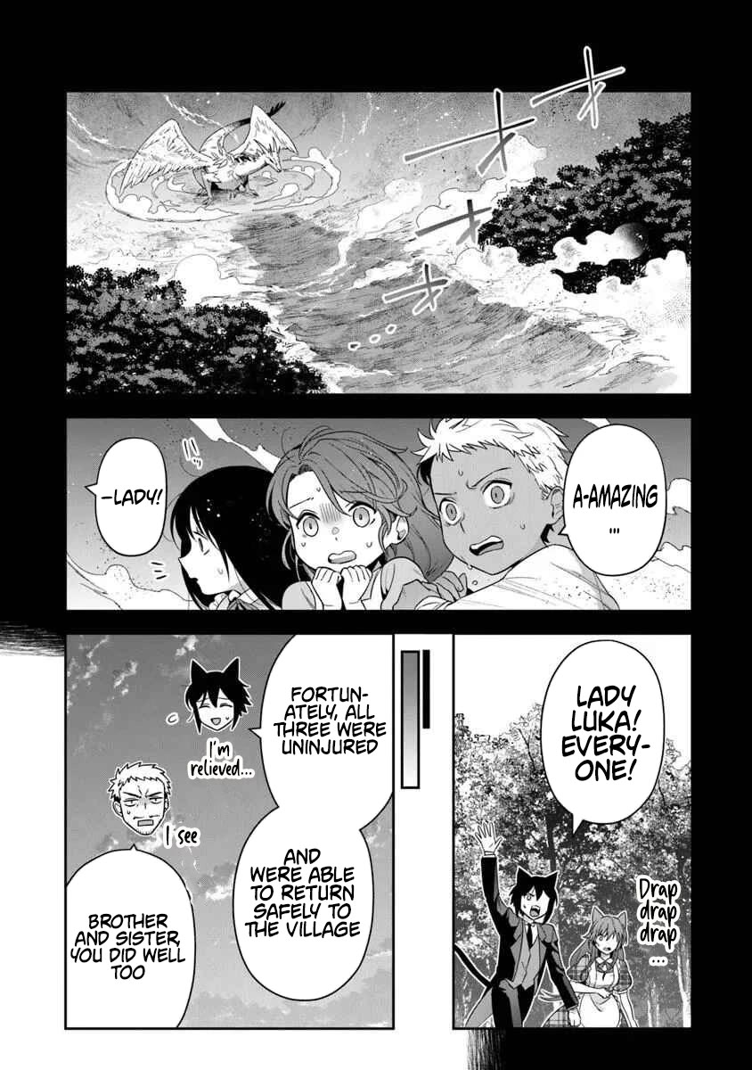 World of Leadale chapter 35 page 28