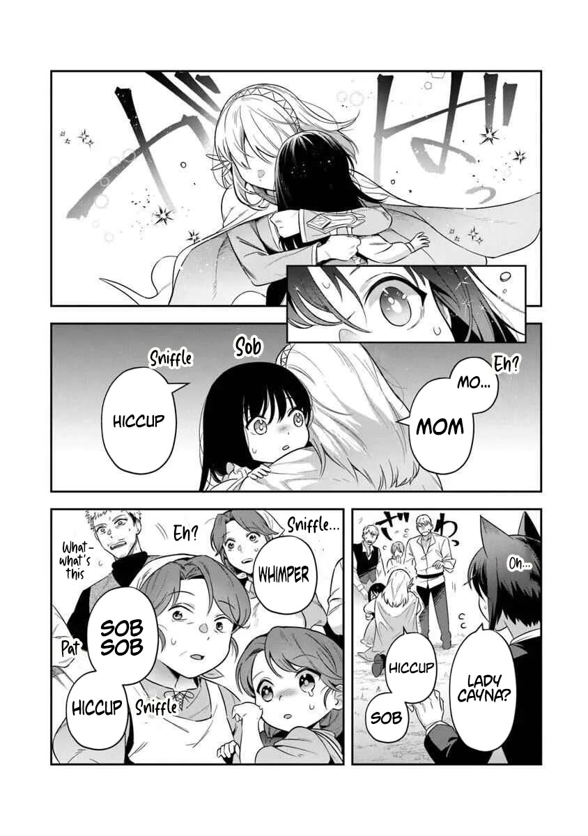 World of Leadale chapter 35 page 30