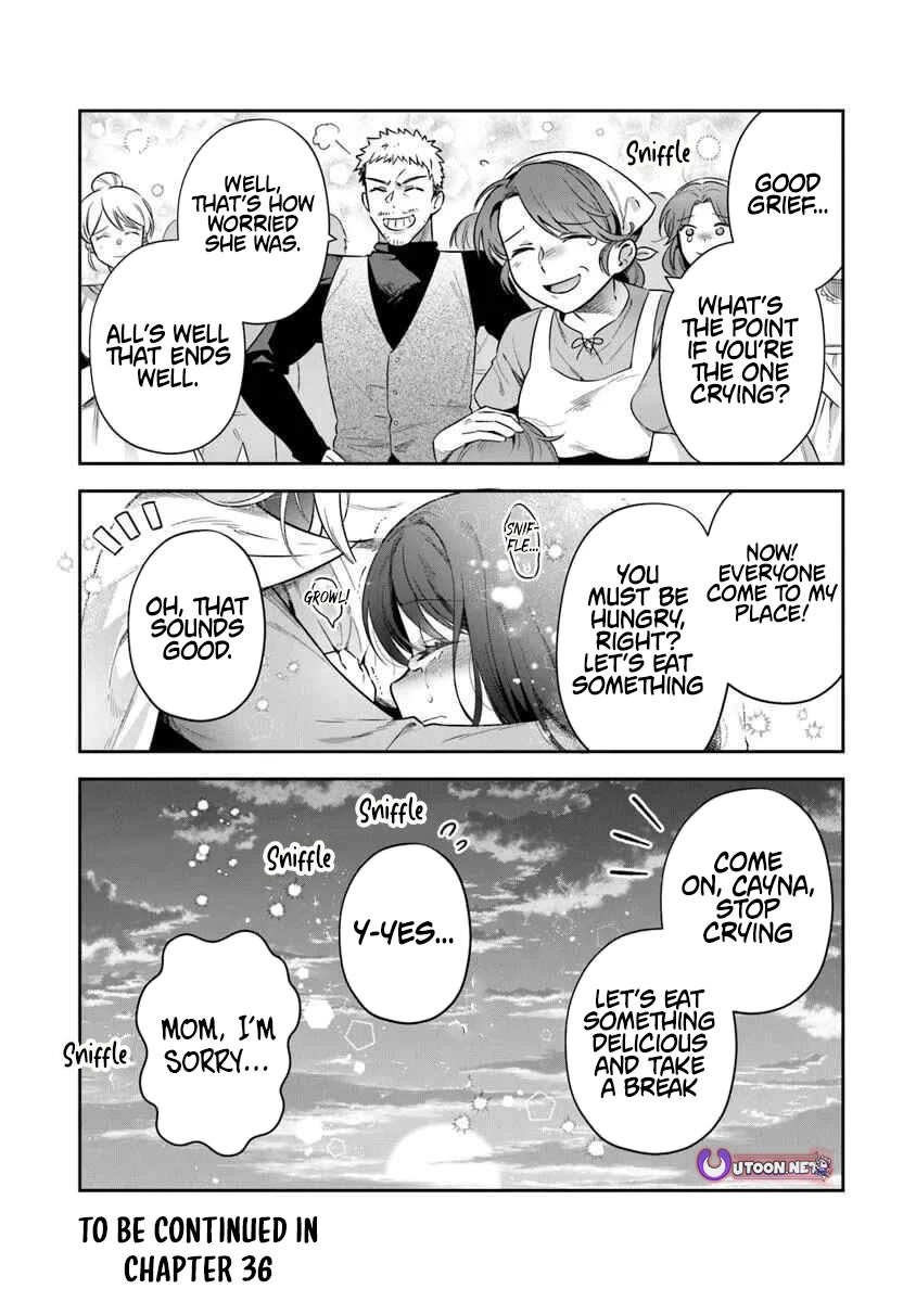 World of Leadale chapter 35 page 32