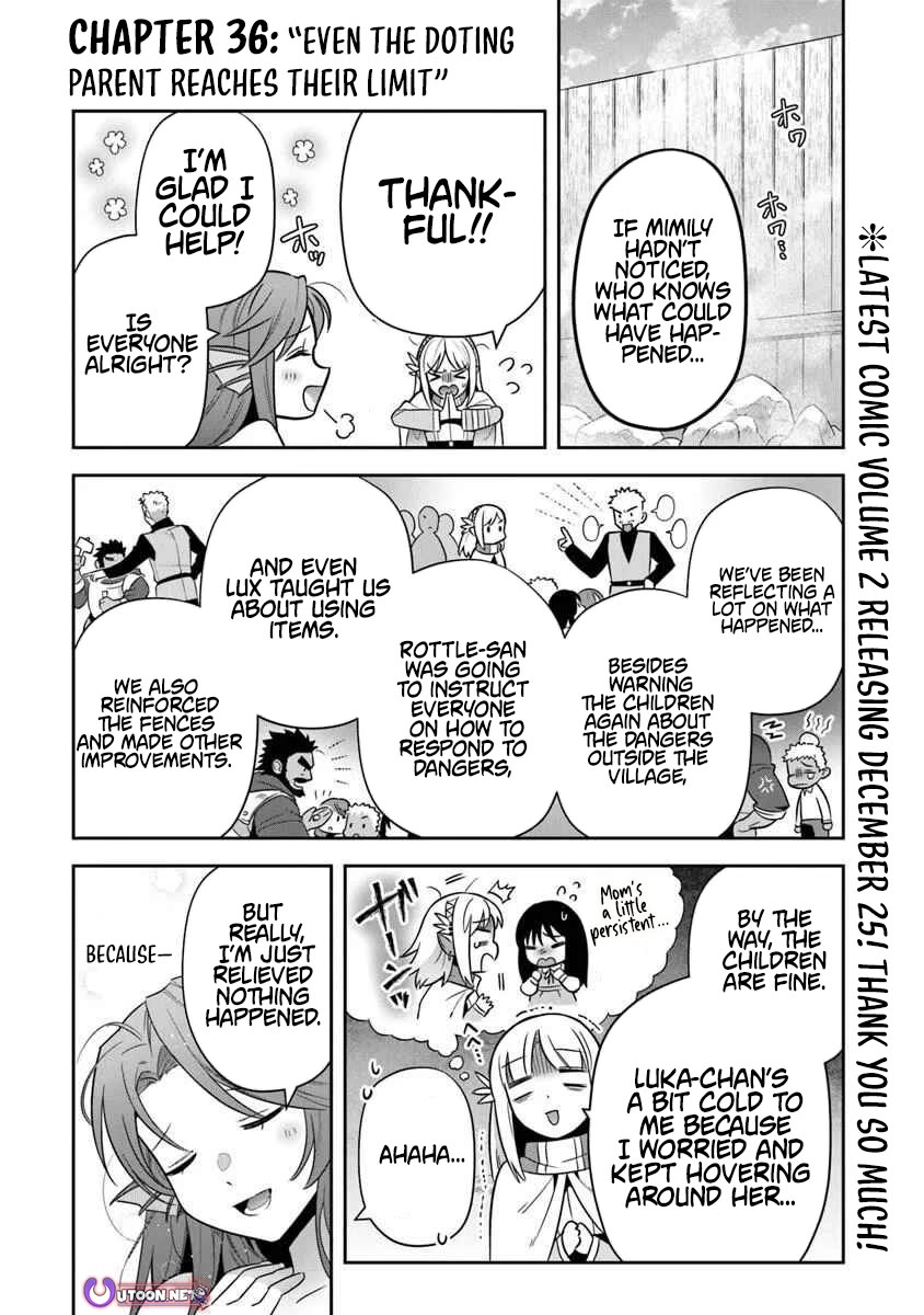 World of Leadale chapter 36 page 1