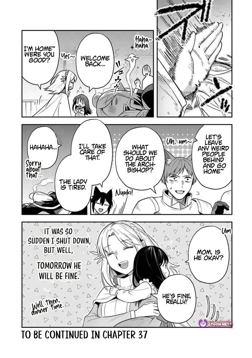 World of Leadale chapter 36 page 14