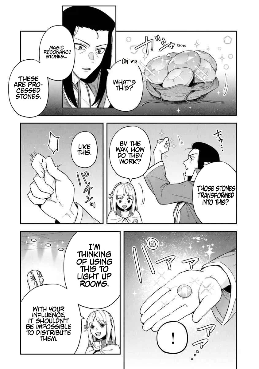 World of Leadale chapter 36 page 9