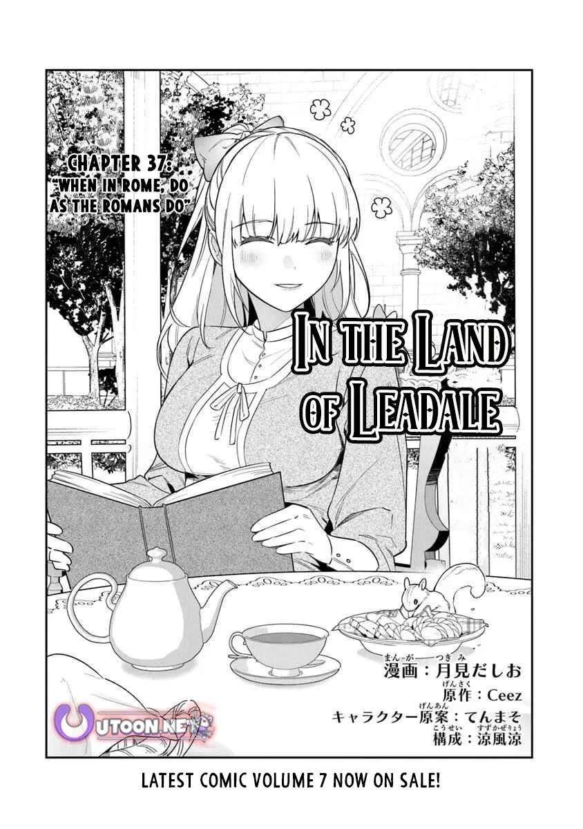 World of Leadale chapter 37 page 1