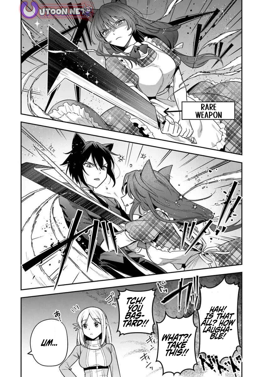 World of Leadale chapter 37 page 11