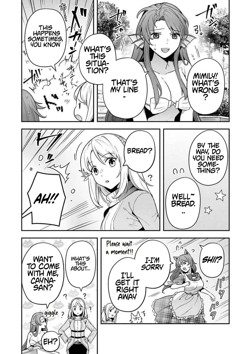 World of Leadale chapter 37 page 12