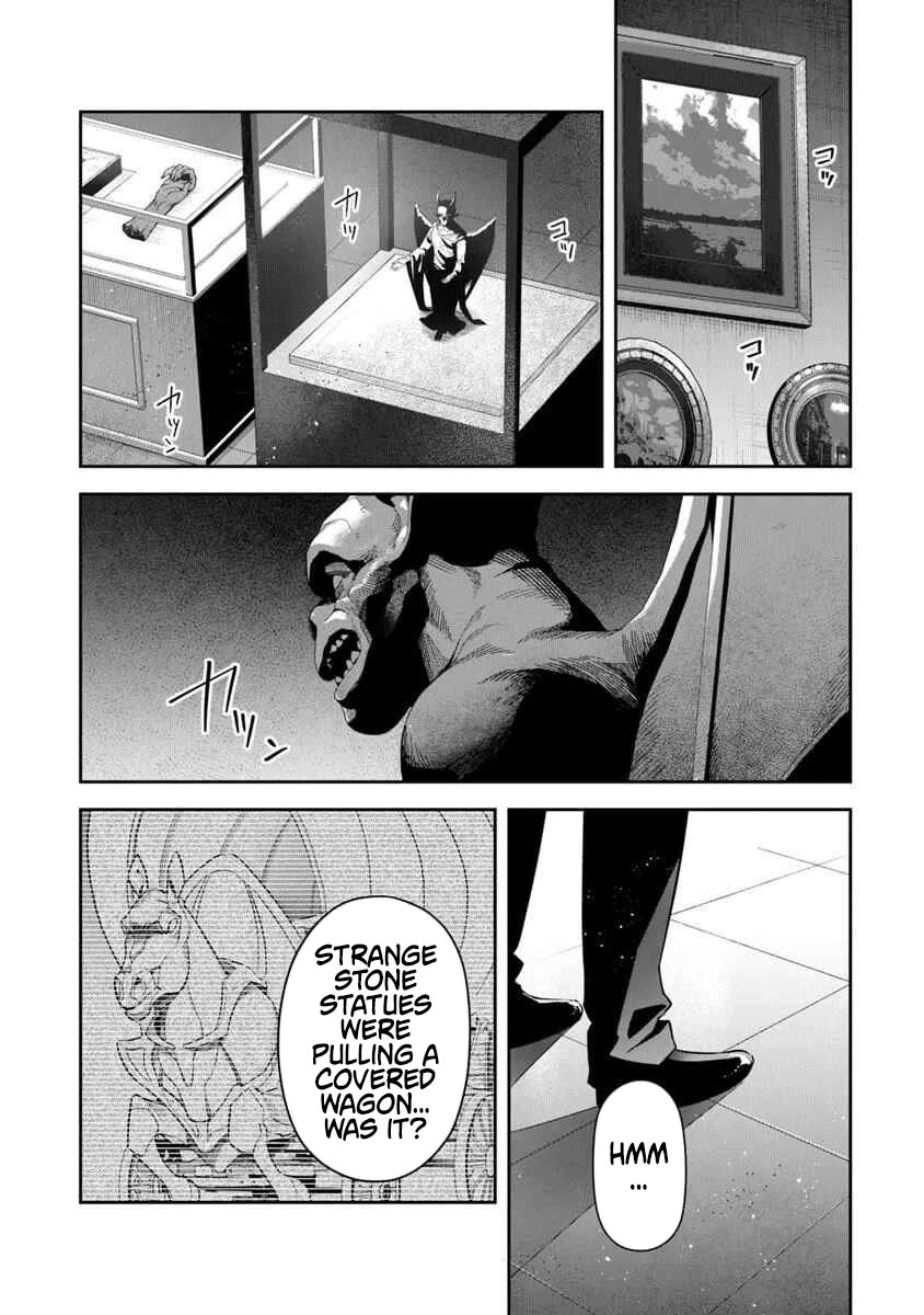 World of Leadale chapter 37 page 16