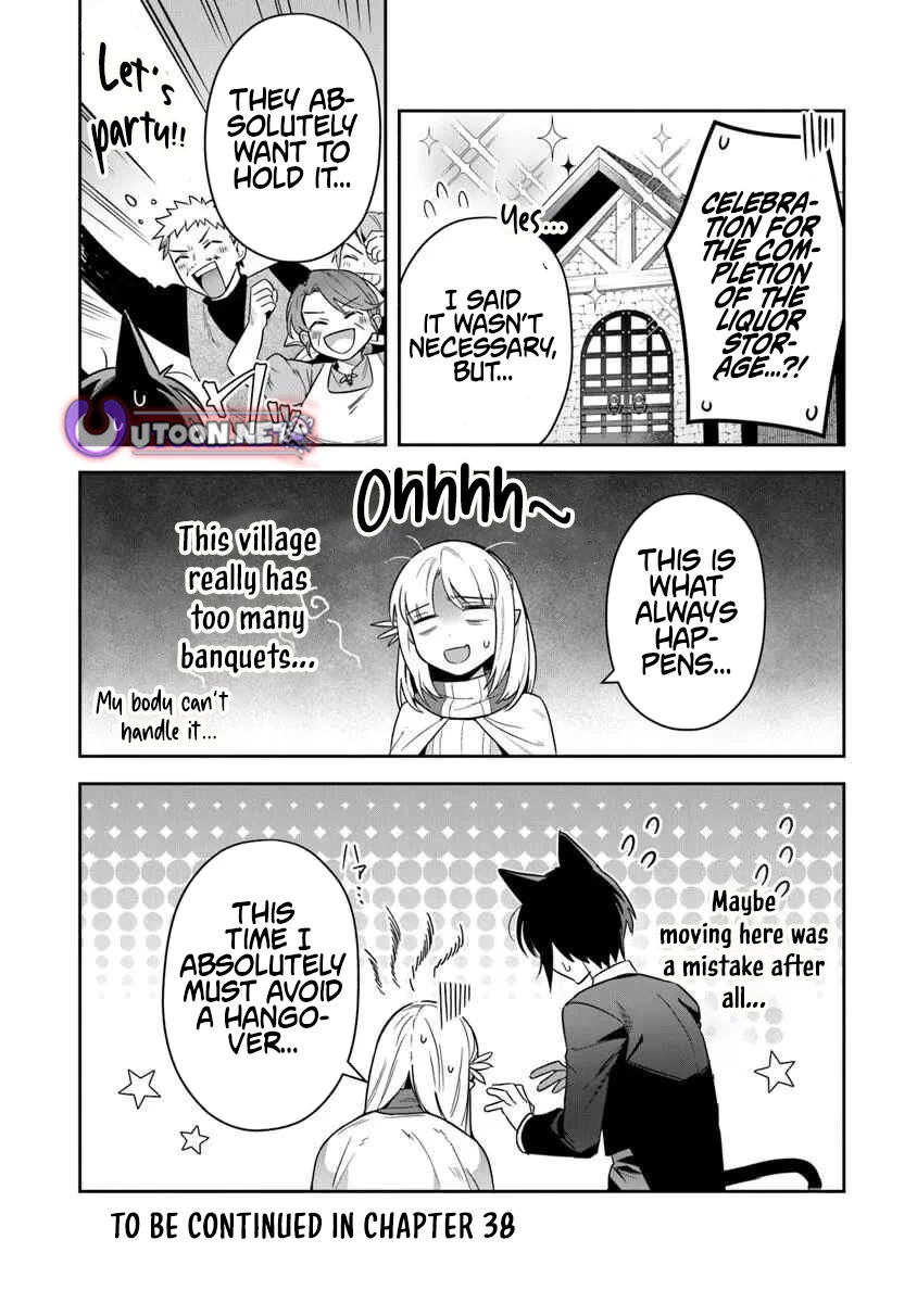 World of Leadale chapter 37 page 18