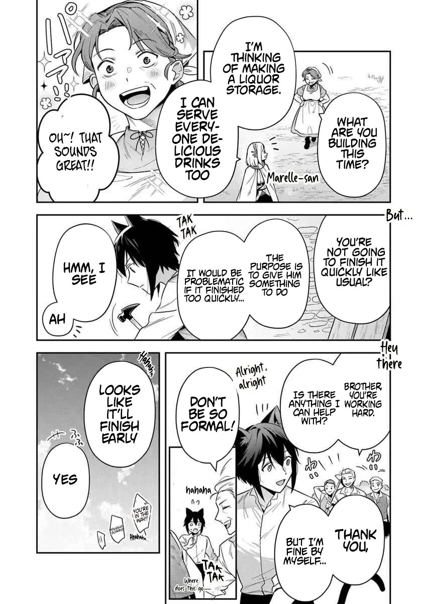 World of Leadale chapter 37 page 8