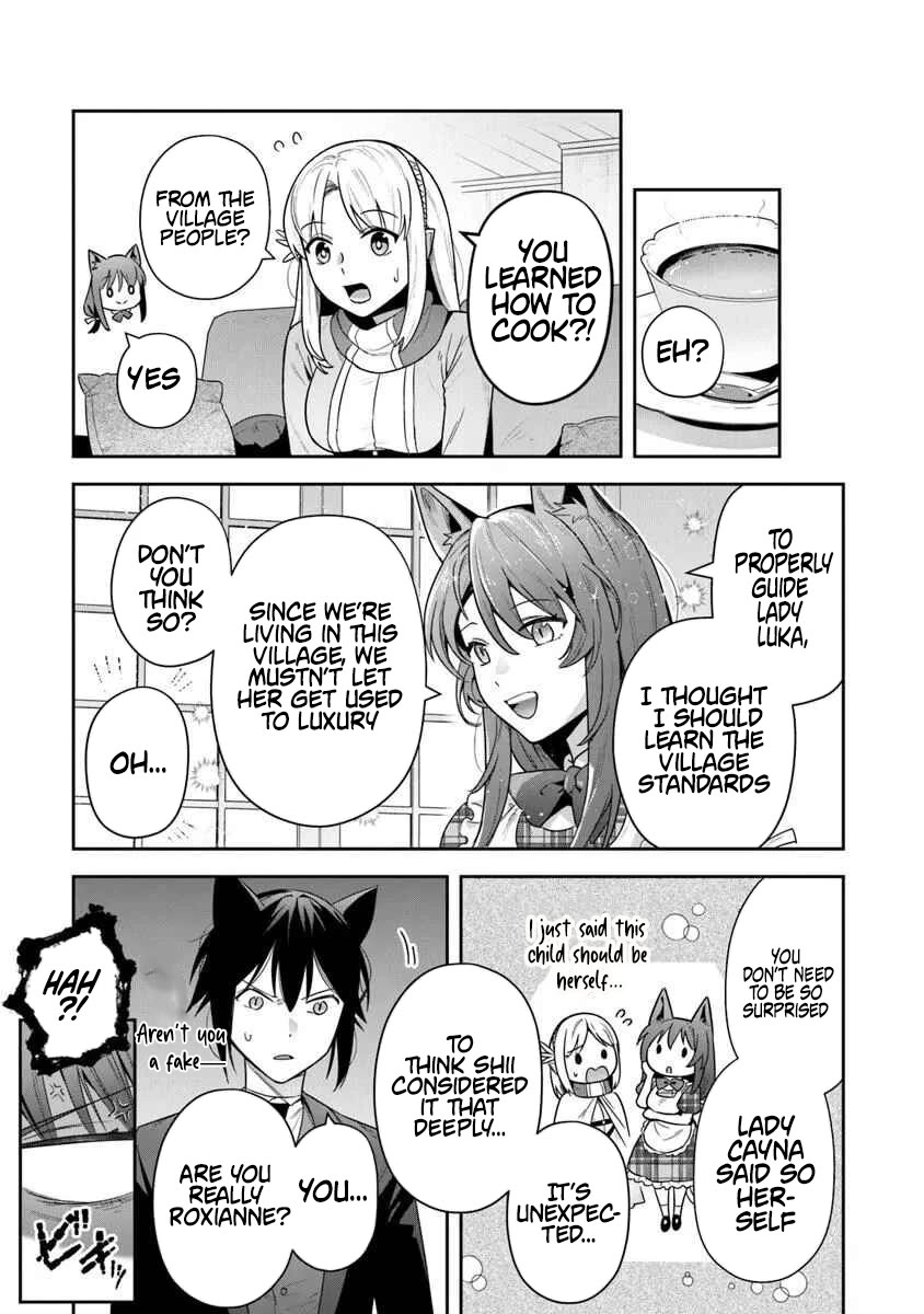 World of Leadale chapter 37 page 9