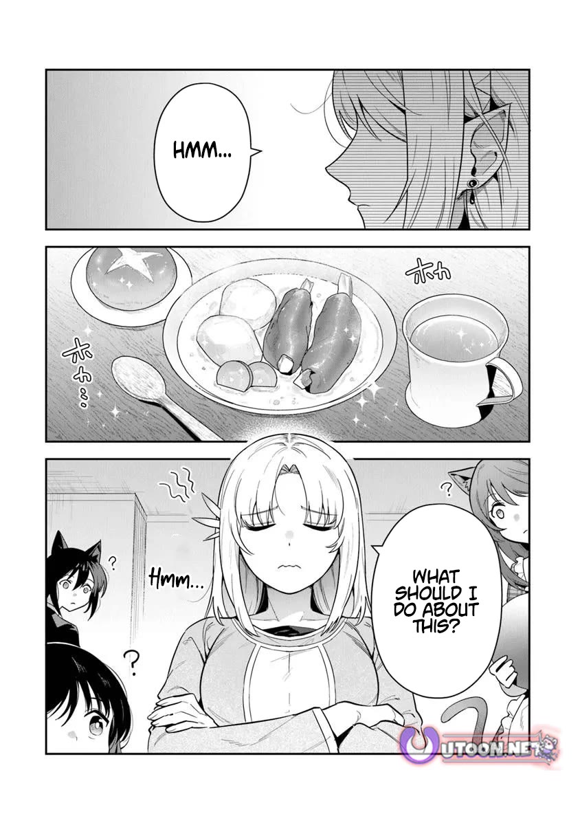 World of Leadale chapter 38 page 1