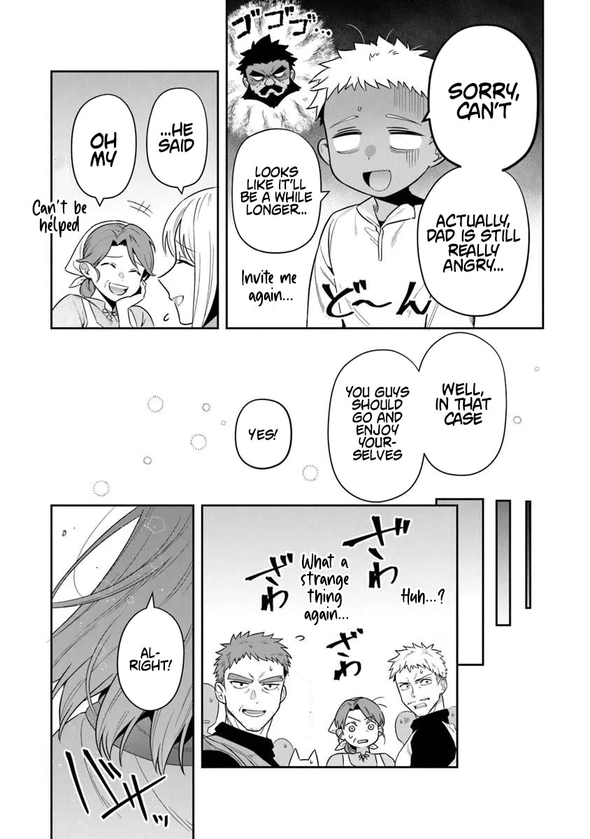 World of Leadale chapter 38 page 12